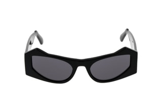 Gafas de sol unisex - Categoría 3 - GCDS - Negro