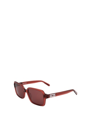 Gafas de sol mujer - Categoría 3 - GCDS - Rojo