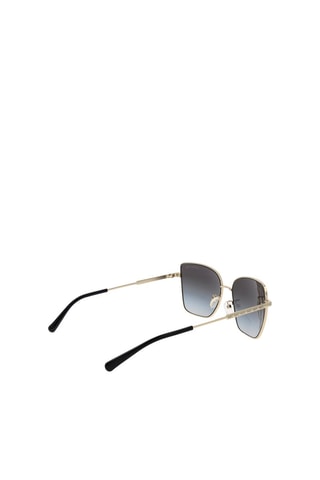 Gafas de sol mujer - Categoría 3 - Michael Kors - Negro, dorado y gris