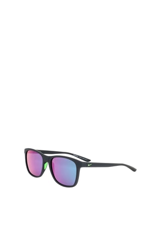 Gafas de sol de hombre Lentes efecto espejo - Categoría 3 - Nike - Negro y azul
