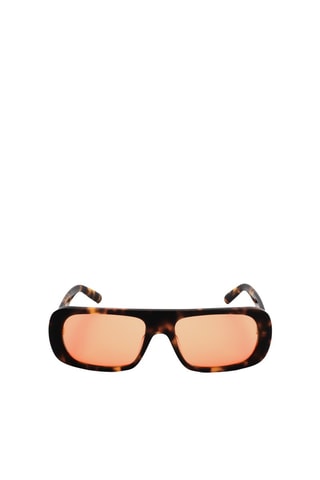 Gafas de sol mujer - Categoría 1 - GCDS - Beige y marrón