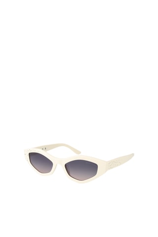 Gafas de sol mujer - Categoría 2 - Marciano by Guess - Blanco