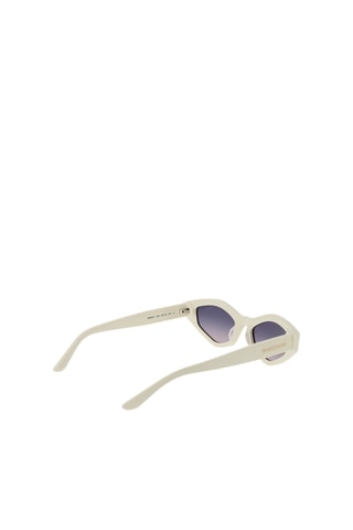 Gafas de sol mujer - Categoría 2 - Marciano by Guess - Blanco