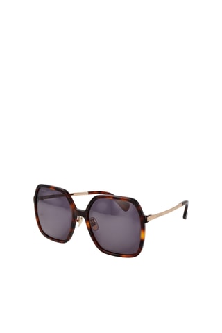 Gafas de sol mujer - Categoría 3 - Max Mara - Marrón