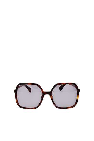 Gafas de sol mujer - Categoría 3 - Max Mara - Marrón