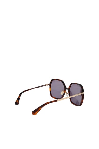 Gafas de sol mujer - Categoría 3 - Max Mara - Marrón