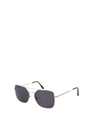 Gafas de sol hombre - Categoría 3 - Andy Wolf - Plateado