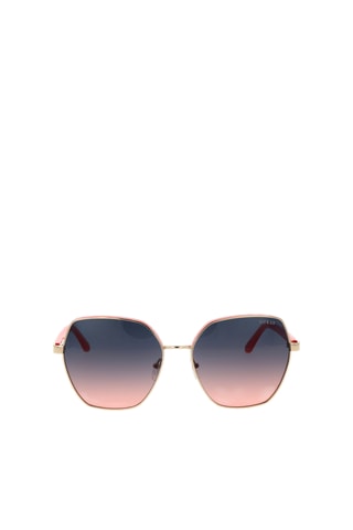 Gafas de sol mujer - Categoría 3 - Guess - Dorado