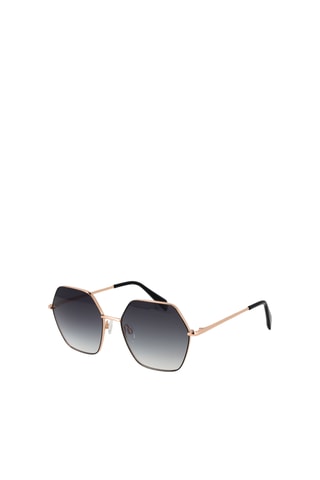 Gafas de sol mujer - Categoría 3 - Bulget - Dorado