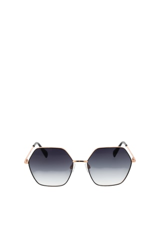 Gafas de sol mujer - Categoría 3 - Bulget - Dorado