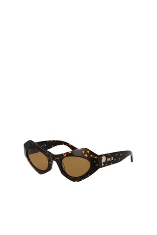 Gafas de sol mujer - Categoría 2 - Pucci - Marrón