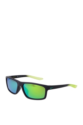 Gafas de sol hombre - Lentes efecto espejo - Categoría 3 - Nike - Negro