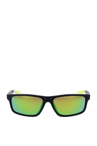 Gafas de sol hombre - Lentes efecto espejo - Categoría 3 - Nike - Negro