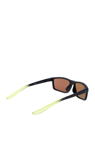 Gafas de sol hombre - Lentes efecto espejo - Categoría 3 - Nike - Negro