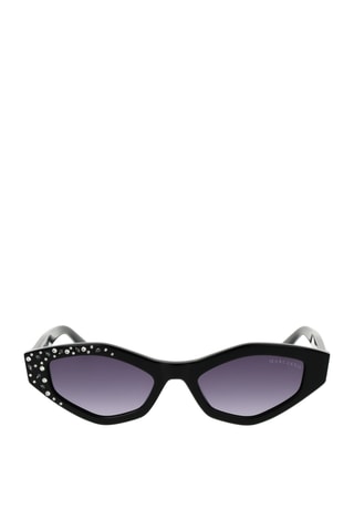Gafas de sol mujer - Categoría 3 - Marciano by Guess - Negro