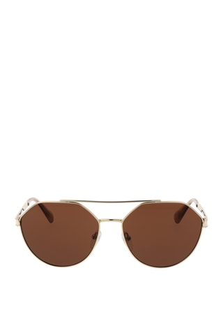 Gafas de sol mujer - Categoría 3 - Max & Co - Dorado