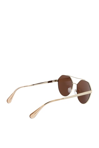 Gafas de sol mujer - Categoría 3 - Max & Co - Dorado
