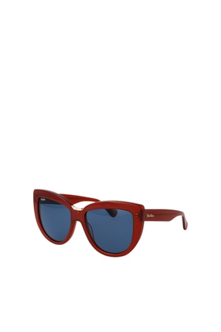 Gafas de sol mujer - Categoría 3 - Max Mara - Rojo