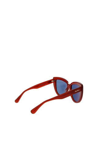 Gafas de sol mujer - Categoría 3 - Max Mara - Rojo