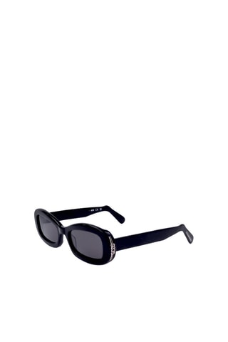 Gafas de sol mujer - Categoría 3 - GCDS - Negro y gris