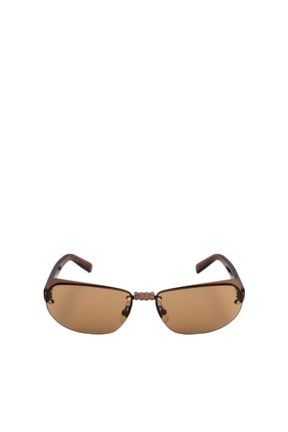 Gafas de sol mujer - Categoría 2 - GCDS - Rojo
