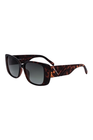 Gafas de sol mujer - Categoría 3 - Karen Millen - Marrón