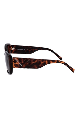Gafas de sol mujer - Categoría 3 - Karen Millen - Marrón