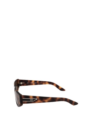 Gafas de sol mujer - Categoría 2 - GCDS - Beige y marrón