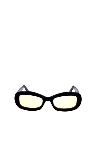 Gafas de sol mujer - Categoría 1 - GCDS - Negro y marrón