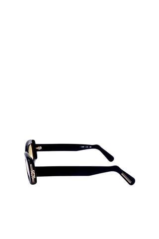 Gafas de sol mujer - Categoría 1 - GCDS - Negro y marrón