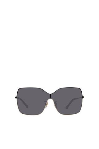 Gafas de sol mujer -  Categoría 3 -  Carolina Herrera - Negro y gris