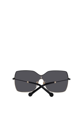 Gafas de sol mujer -  Categoría 3 -  Carolina Herrera - Negro y gris