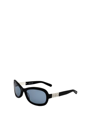 Gafas de sol mujer - Categoría 2 - GCDS - Negro y azul
