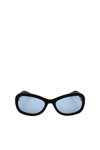 Gafas de sol mujer - Categoría 2 - GCDS - Negro y azul