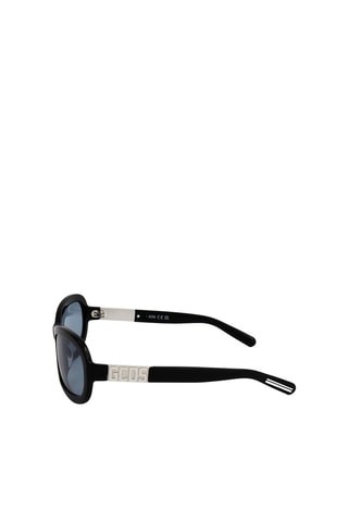 Gafas de sol mujer - Categoría 2 - GCDS - Negro y azul