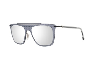Gafas de sol hombre Lentes efecto espejo - Categoría 3 - Negro y gris