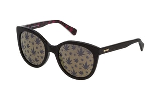 Gafas de sol mujer Lentes efecto espejo - Categoría 3 - Police - Negro y dorado