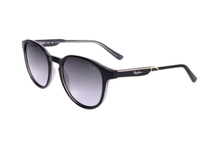 Gafas de sol mujer - Categoría 2 - Negro y gris - Negro y gris