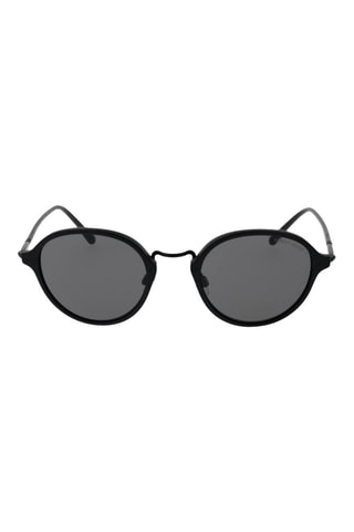 Gafas de sol unisex - Categoría 1 - Giorgio Armani - Negro y gris