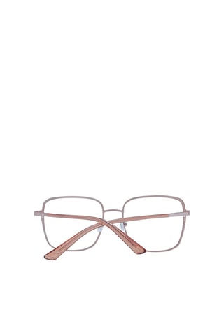 Gafas de vista mujer - Guess - Rosa y dorado