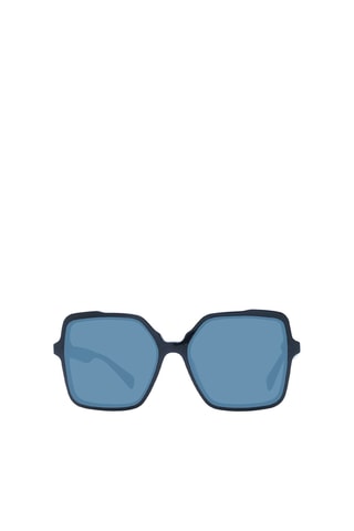 Gafas de sol mujer - Categoría 3 - Ana Hickmann - Negro y azul