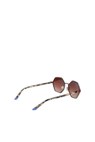 Gafas de sol mujer - Categoría 3 - Comma - Rojo y marrón