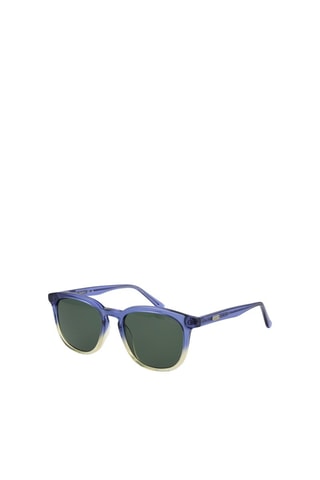 Gafas de sol hombre - Categoría 3 - Pepe Jeans - Azul y verde