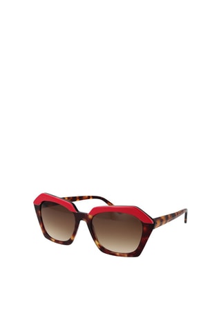 Gafas de sol mujer - Categoría 3 - Comma - Marrón
