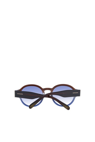 Gafas de sol hombre - Categoría 2 - Scotch & Soda - Azul y marrón