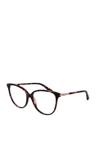 Gafas de vista mujer - Guess - Negro, marrón y dorado