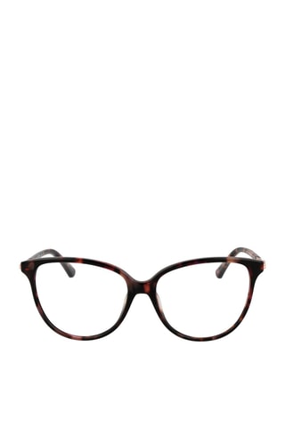 Gafas de vista mujer - Guess - Negro, marrón y dorado