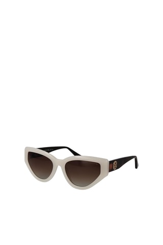 Gafas de sol mujer - Categoría 3 - Comma - Blanco