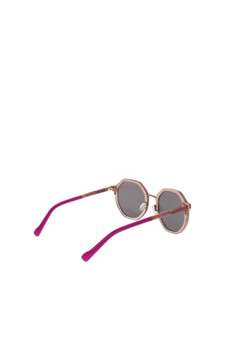 Gafas de sol mujer - Categoría 3 - Comma - Rosa