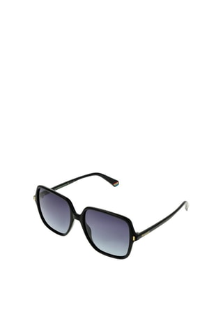 Gafas de sol polarizadas mujer - Categoría 3 - Polaroid - Negro y gris